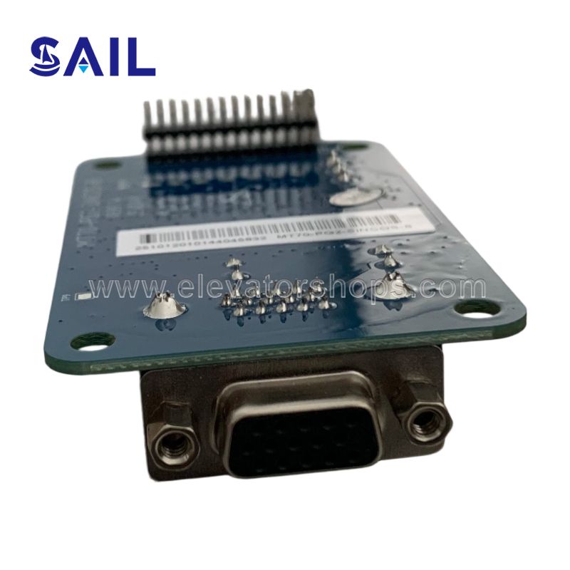 Hpmont PG card MT70-PG2