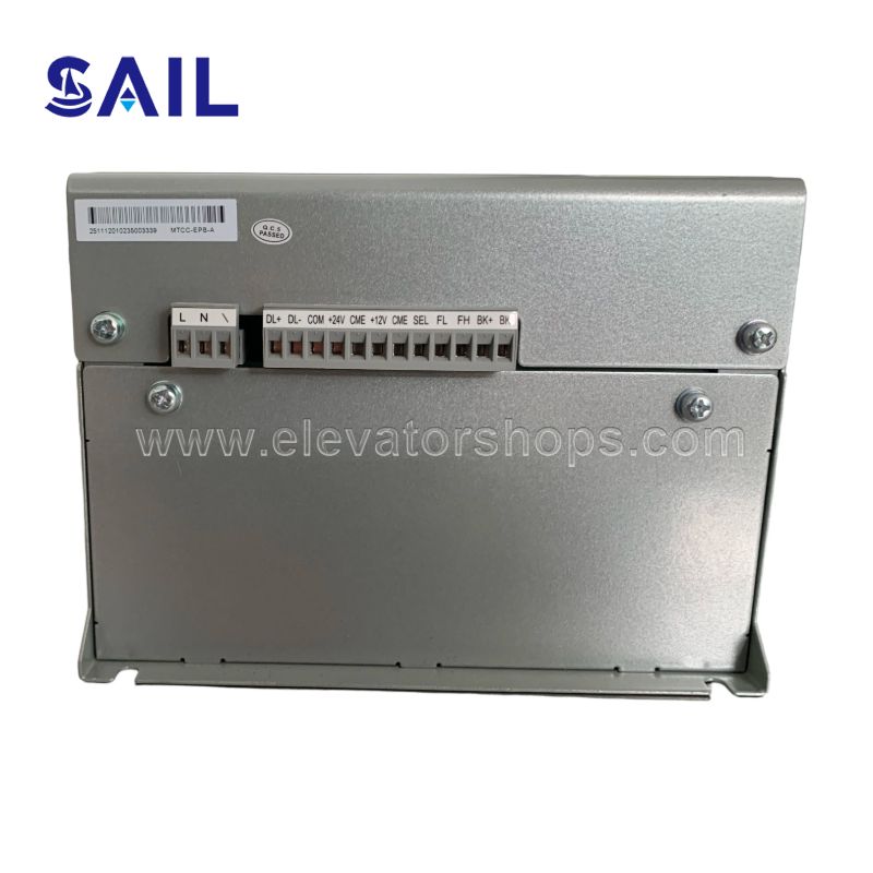 Hpmont Brake Release Device MTCC-EPB-A