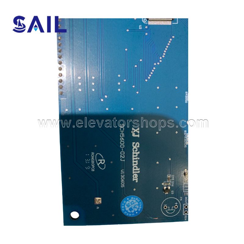 XJ-SchindlerElevator Display Board SM5600-02J/SCH5600-02J