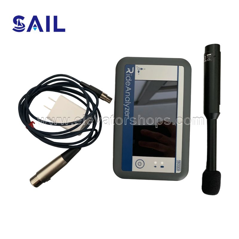 HENNING Elevator Test Device RAS