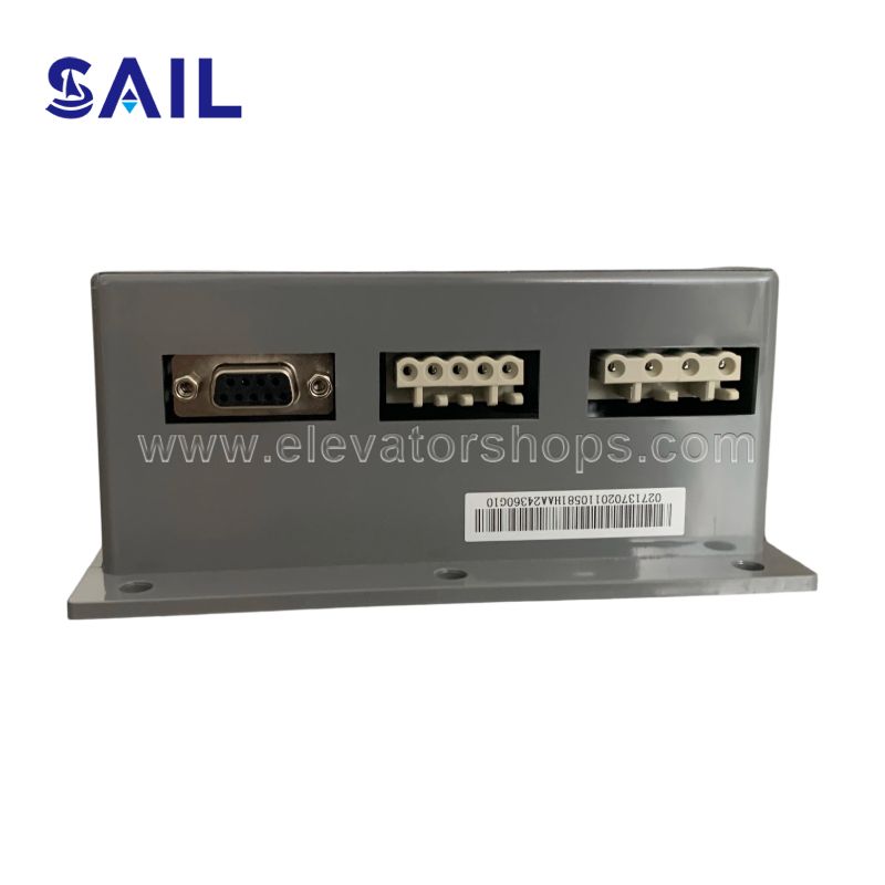 Otis Elevator Door Controller Easy-Con-T