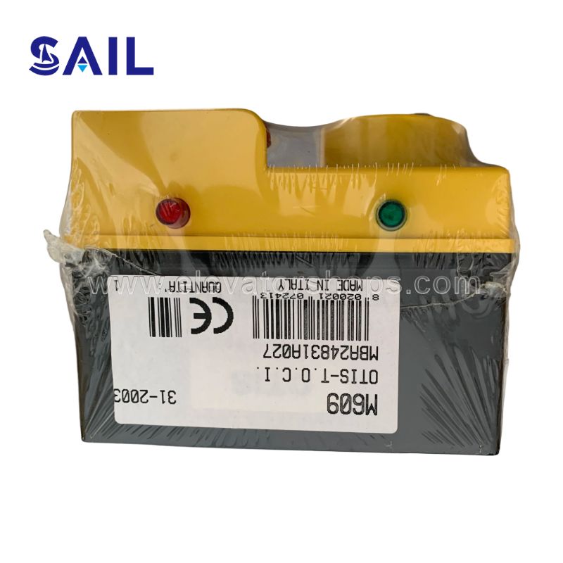 Otis Elevator Inspection Box M-MBA24831A