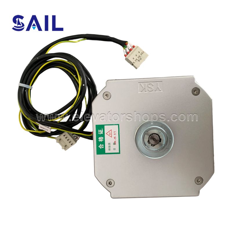 Otis Elevator Door Motor PM81855D