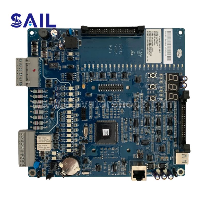 Hpmont Elevator Main Board MT70-MCB-C