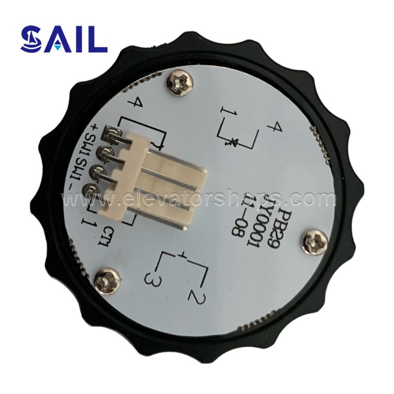 Otis Elevator Push Button PB28Y311