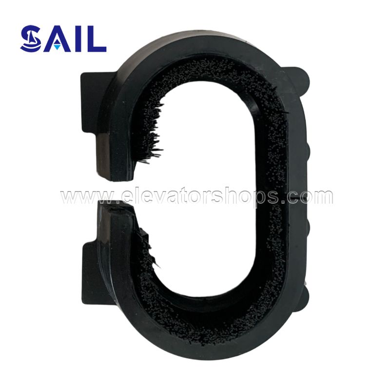 Kone Escalator Handrail Entrance Front Plate