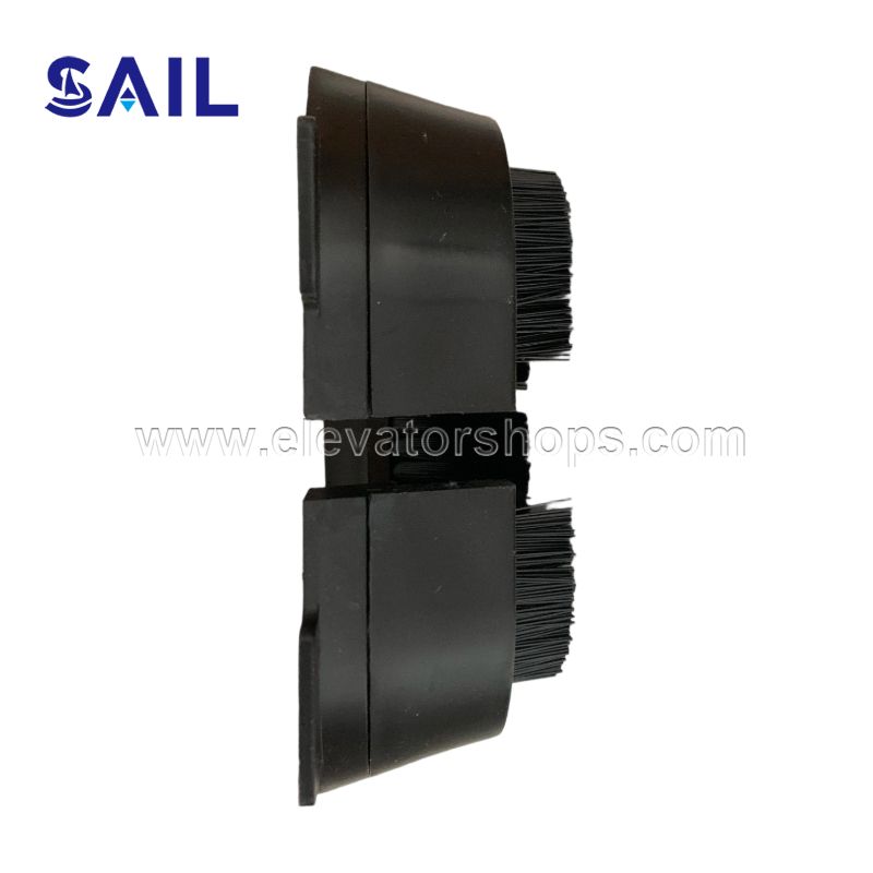 Kone Escalator Handrail Entrance Front Plate