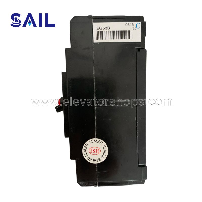 FUJI Circuit Breaker EG53B,30A