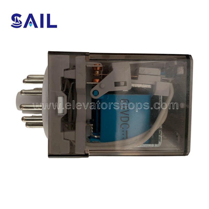 Finder Relay 60.13.9.060.0040