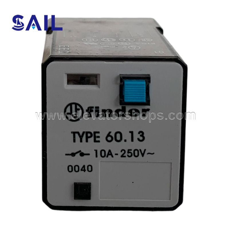 Finder Relay 60.13.9.060.0040