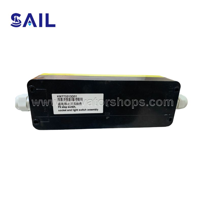 Kone Elevator Pit Inspection Box KM773313G01