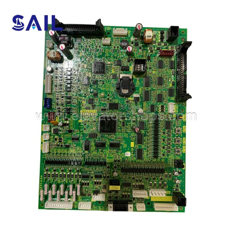 Fujitec Elevator Board CP41E Fujitec Elevator Board CP41E