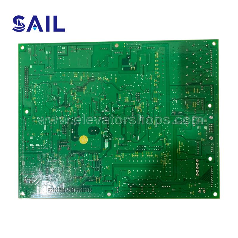 Fujitec Elevator Board CP41E