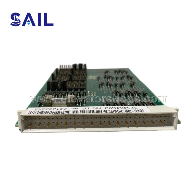 Kone Elevator Board KM375404G02