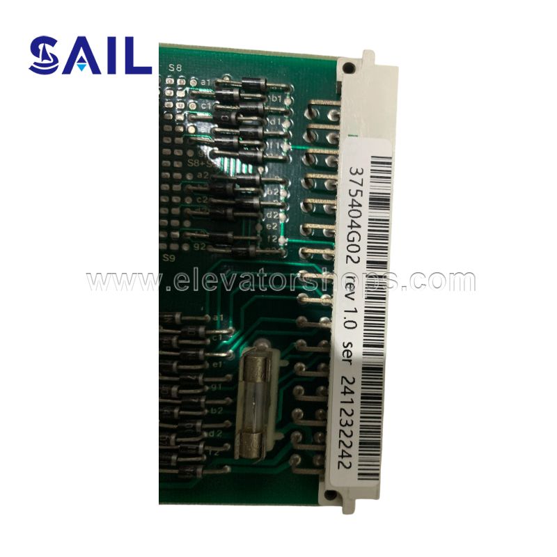 Kone Elevator Board KM375404G02