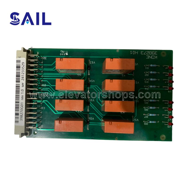 Kone Elevator Board KM398270G01