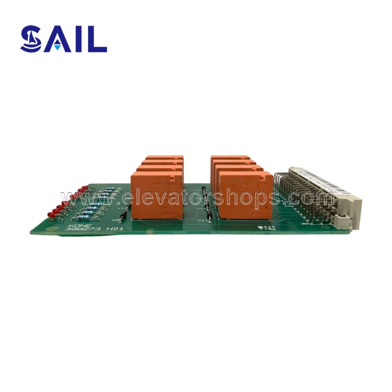 Kone Elevator Board KM398270G01