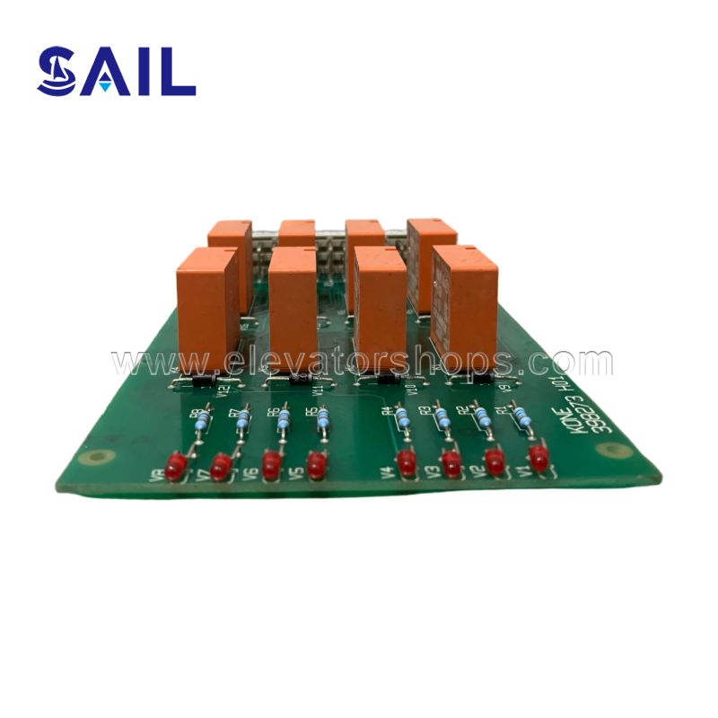 Kone Elevator Board KM398270G01