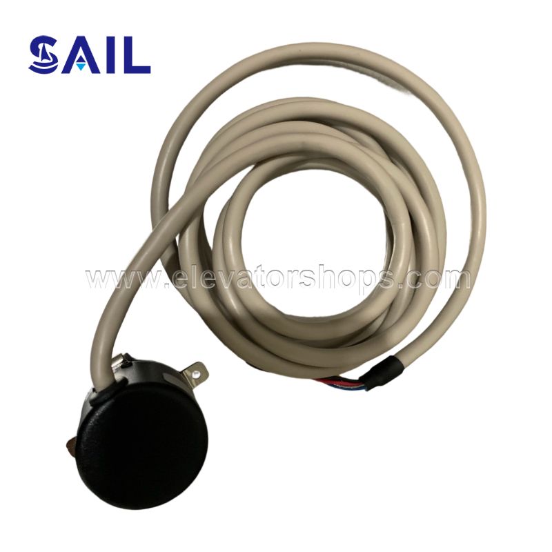 Elevator Encoder 755A-05-S-0500-Q-HV-1-S-S/6.6-CE