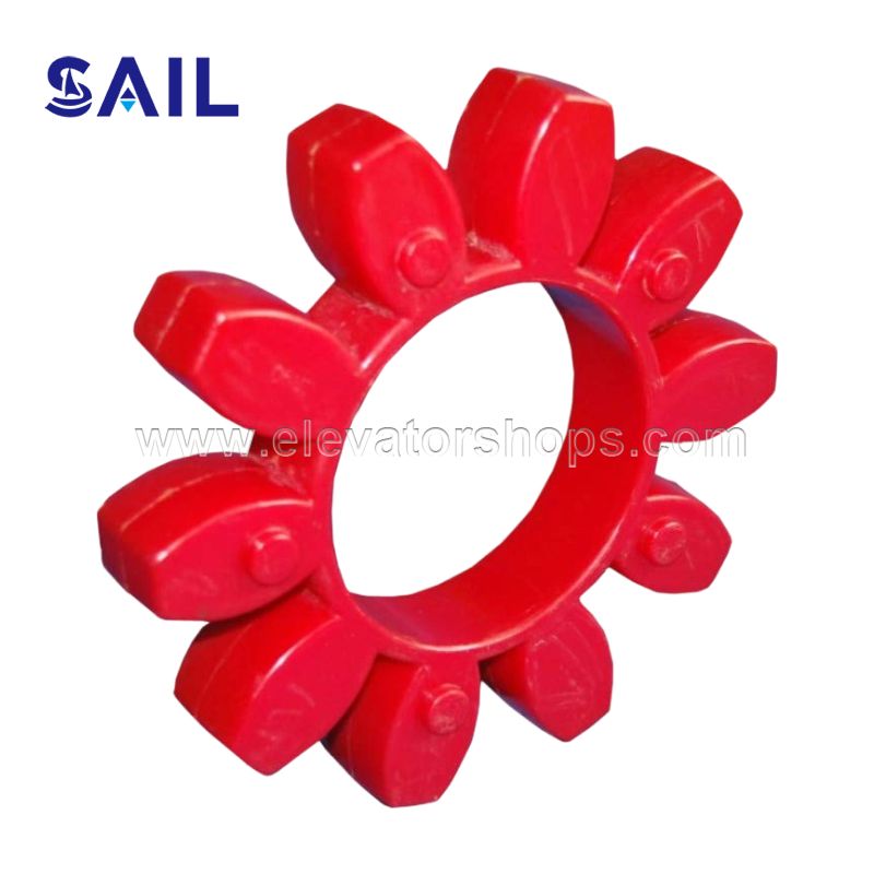 Otis Escalator Motor Coupling Buffer Pad GR38