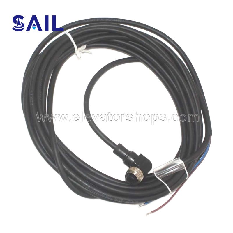 Otis Escalator Sensor cable for DAA608J3,ND8-S3-M12S Otis Escalator Sensor cable for DAA608J3,ND8-S3-M12S