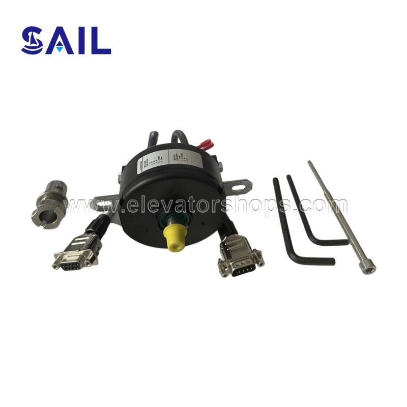 Otis Elevator Encoder KAA633ADD3