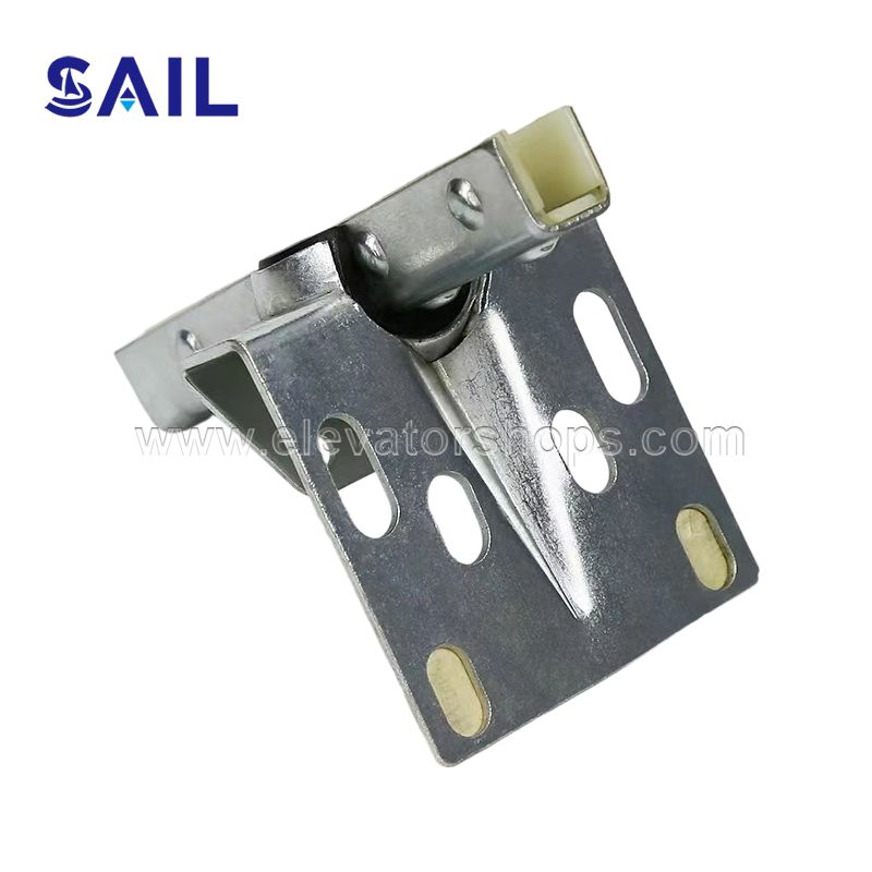 Elevator Guide Rail Sliding Clip H75