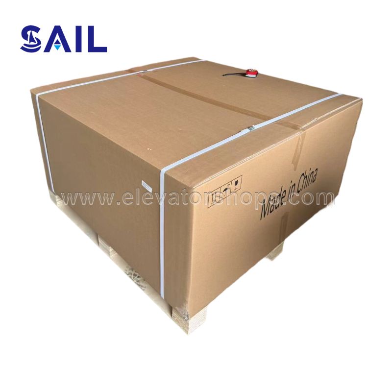 EHC Escalator Handrail Belt 839FWNX BLACK