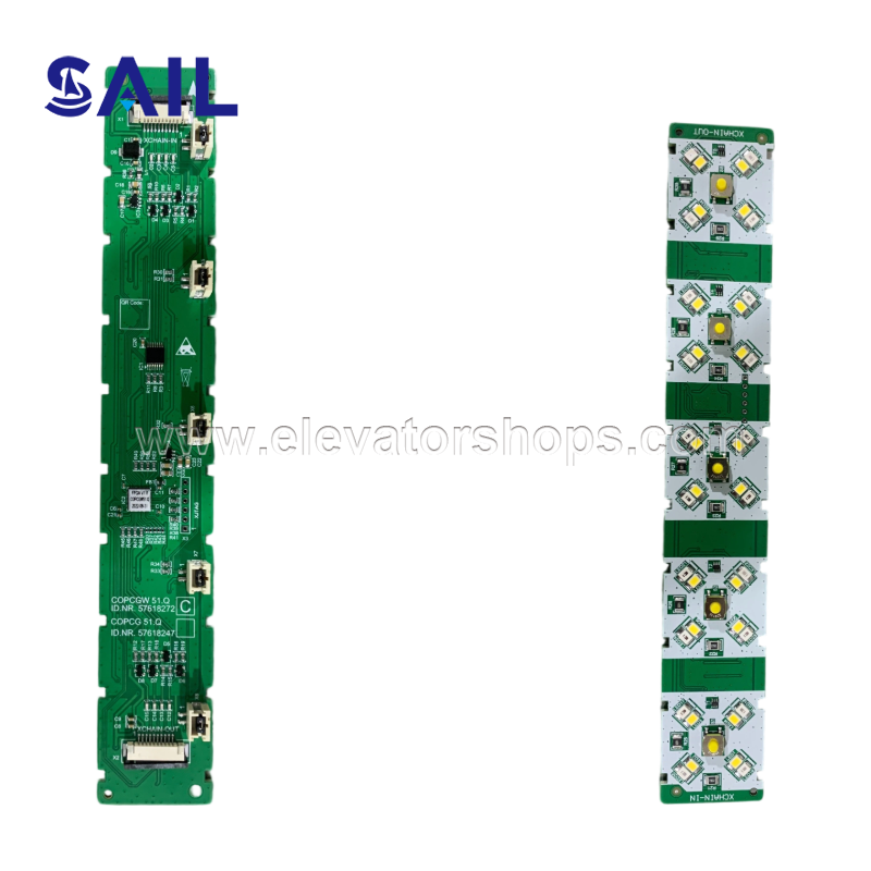 Elevator Board 57618272