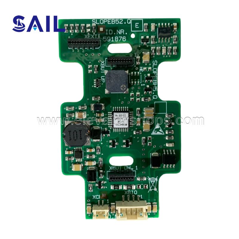 Elevator Display Board 594176
