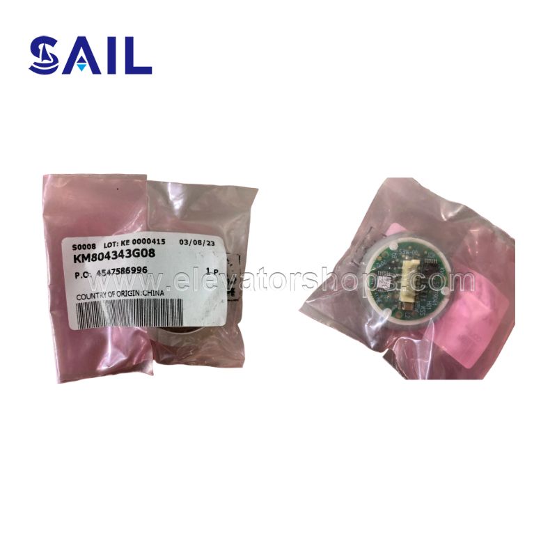 Kone Elevator Push Button KM804343G08 Kone Elevator Push Button KM804343G08