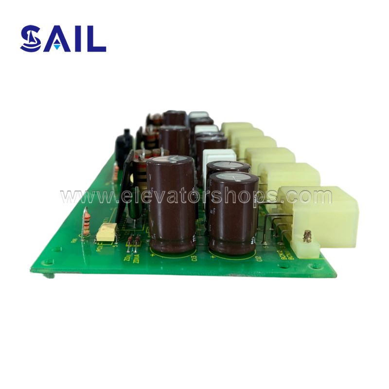 Toshiba Elevator Board BCU-10 2NIM3162 UCE6-16B1