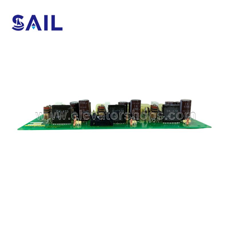 Toshiba Elevator Board BCU-10 2NIM3162 UCE6-16B1
