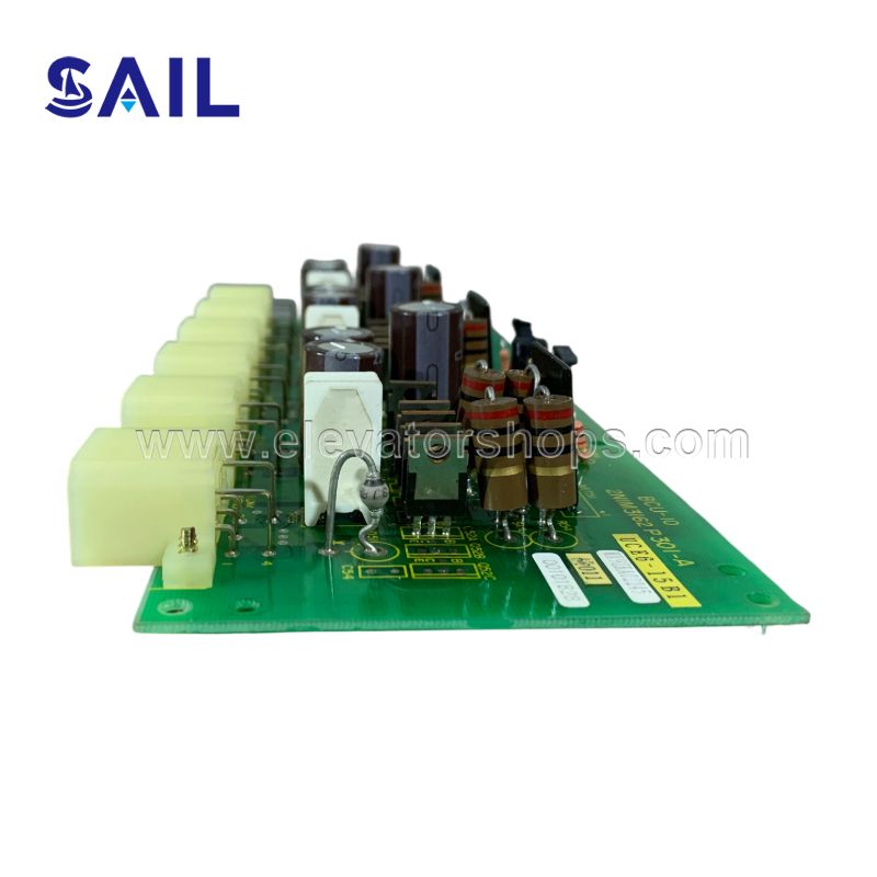 Toshiba Elevator Board BCU-10 2NIM3162 UCE6-16B1