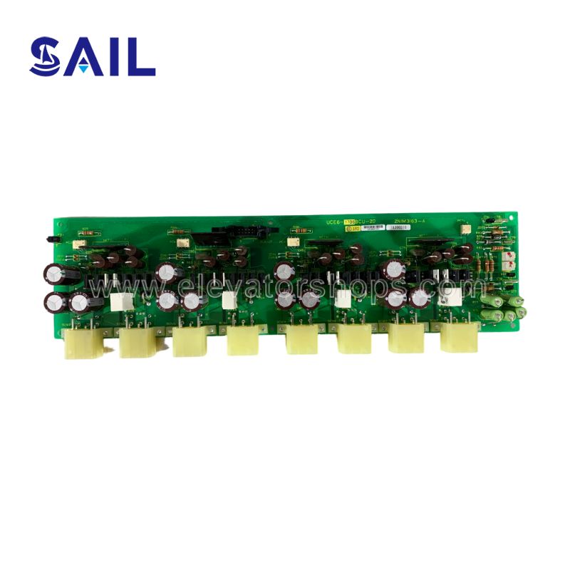 Toshiba Elevator Board BCU-20 2N1M3163-A UCE6-14B2 Toshiba Elevator Board BCU-20 2N1M3163-A UCE6-14B2