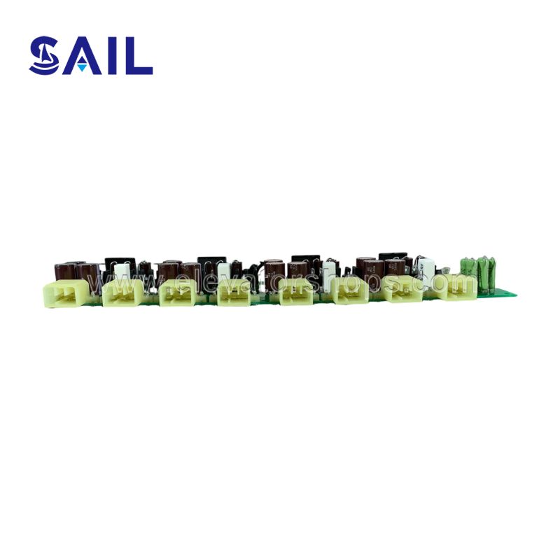 Toshiba Elevator Board BCU-20 2N1M3163-A UCE6-14B2