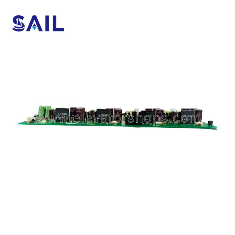 Toshiba Elevator Board BCU-20 2N1M3163-A UCE6-14B2