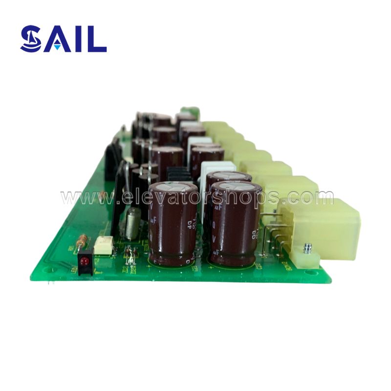 Toshiba Elevator Board BCU-20 2N1M3163-A UCE6-14B2