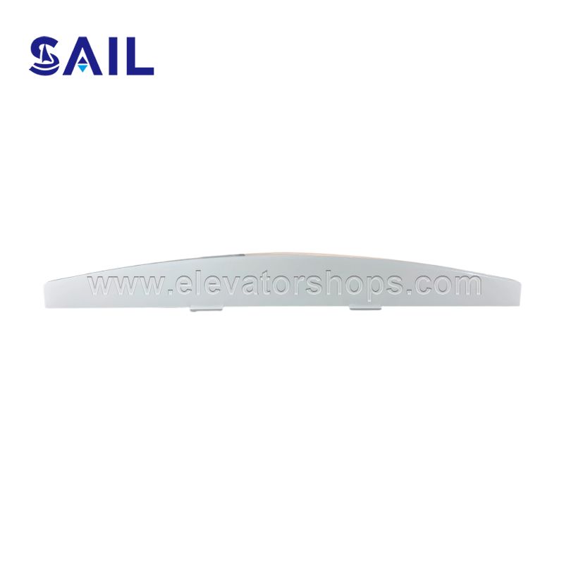 Elevator Car Light Cover 52516903 601x148x65 mm