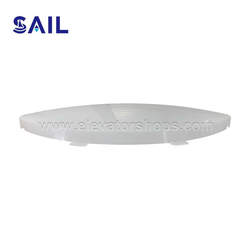 Elevator Car Light Cover 52516903 601x148x65 mm