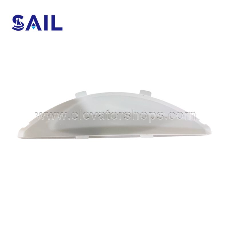 Elevator Car Light Cover 52516903 601x148x65 mm