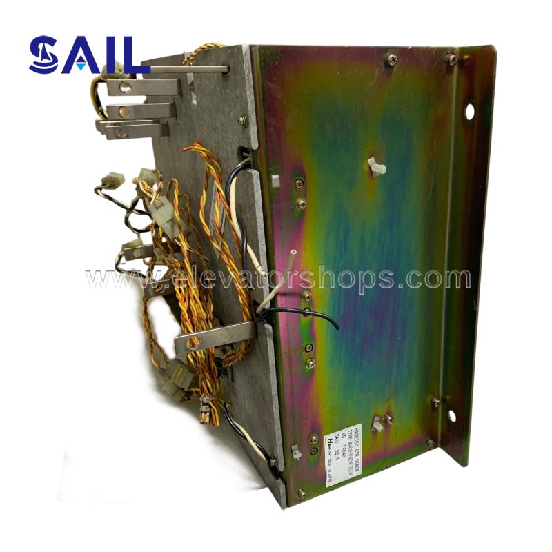 Toshiba Elevator Inverter MG400H-R19Z14F