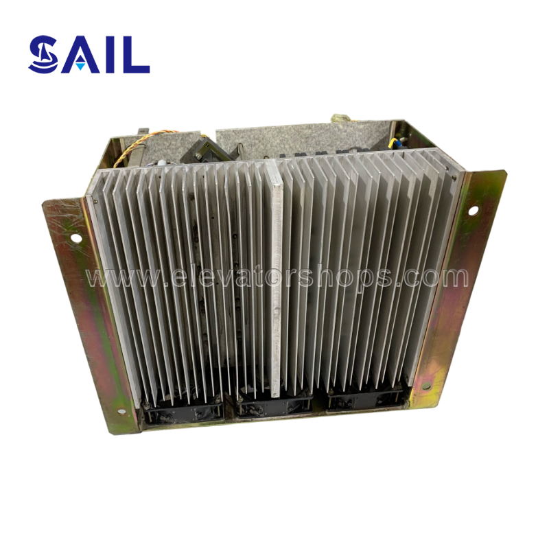 Toshiba Elevator Inverter MG400H-R19Z14F