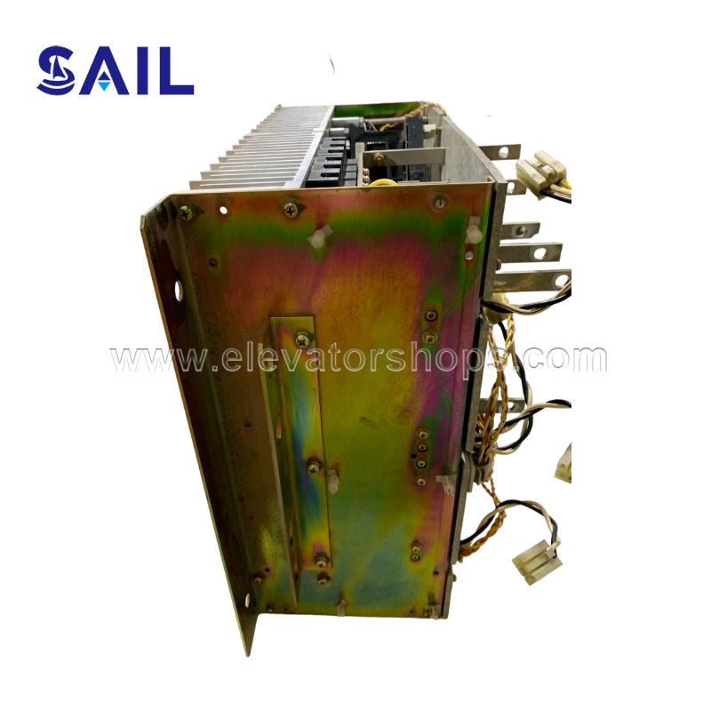 Toshiba Elevator Inverter MG400H-R19Z14F