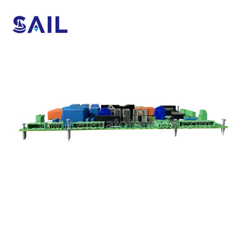 Thyssen Elevator PCB Board RMB3 HV1 6620009274
