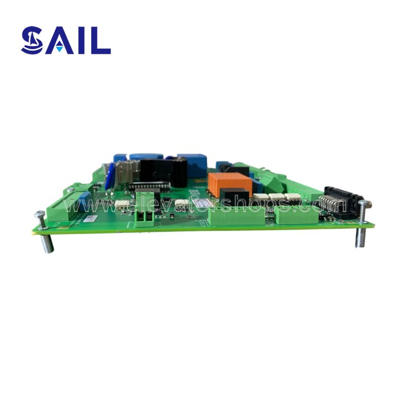 Thyssen Elevator PCB Board RMB3 HV1 6620009274