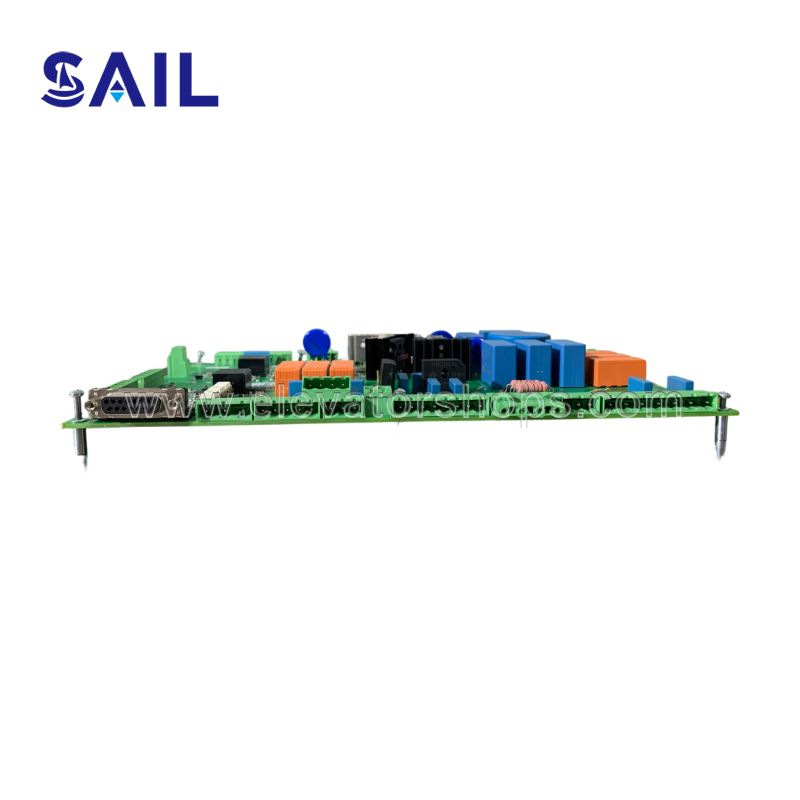 Thyssen Elevator PCB Board RMB3 HV1 6620009274