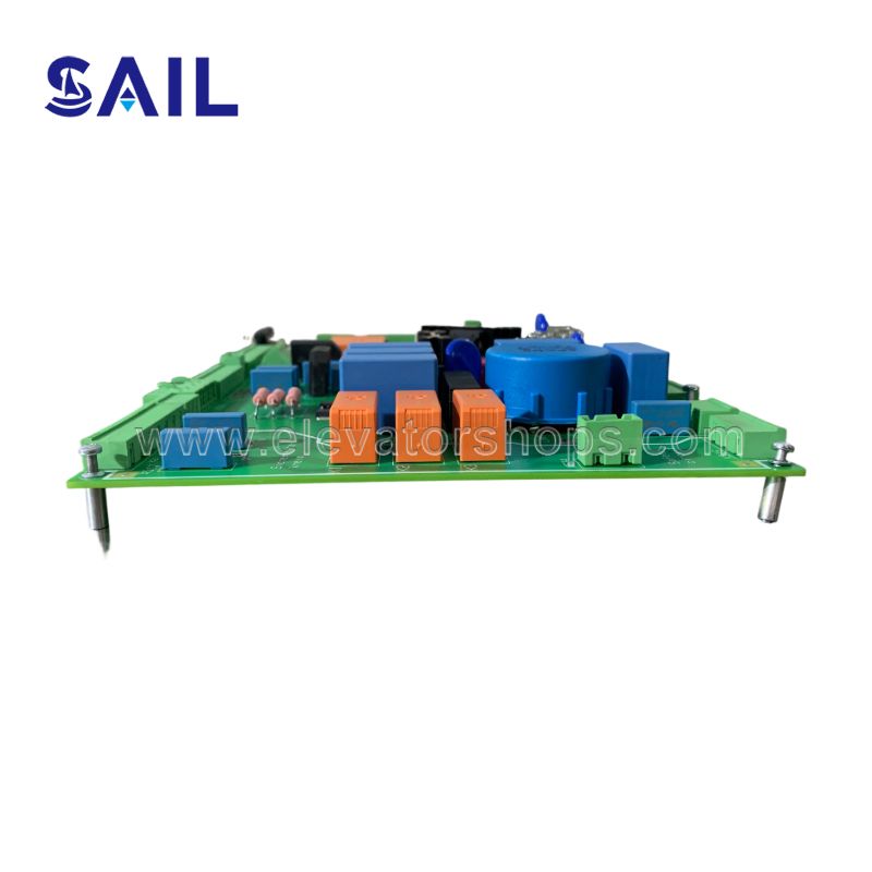 Thyssen Elevator PCB Board RMB3 HV1 6620009274