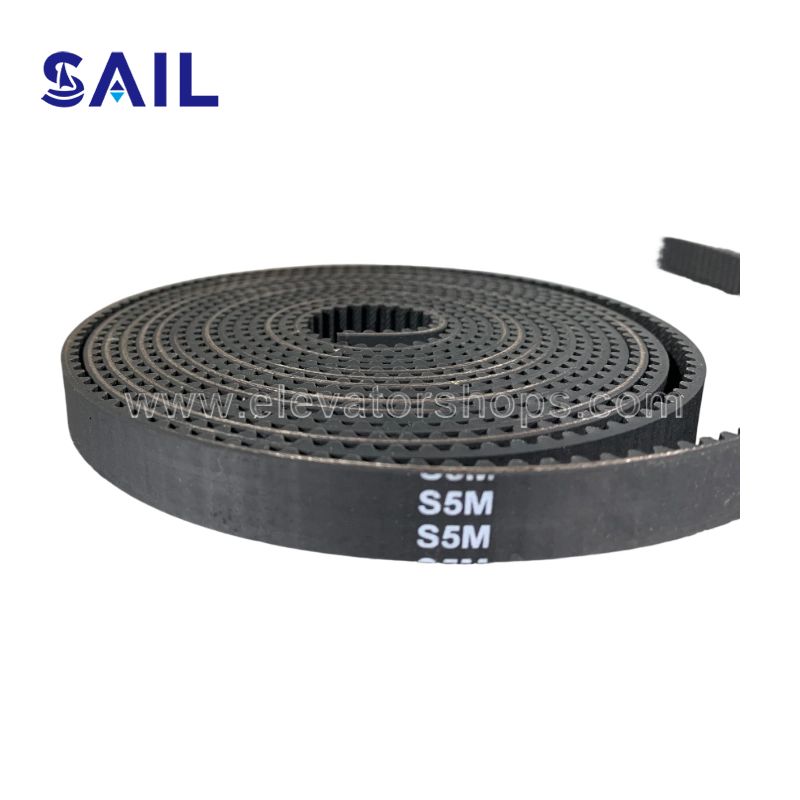 Elevator Door Motor Belt S5M-15mm