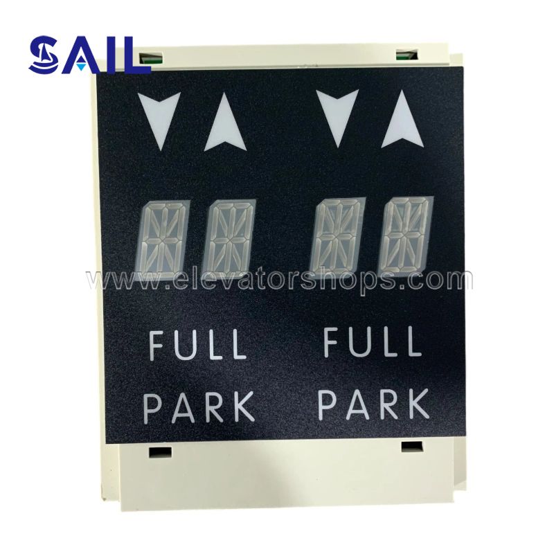 Otis Elevator Display Board JAA25140AAF122